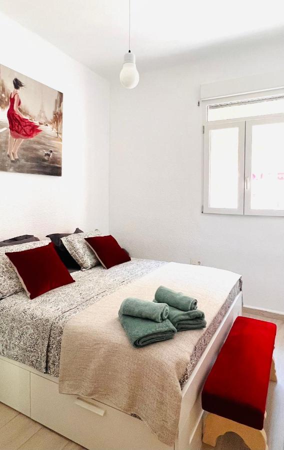 Apartamento Valencia Turia San Pio V Exterior foto