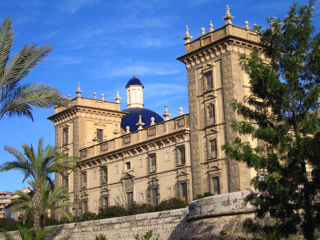 Apartamento Valencia Turia San Pio V Exterior foto